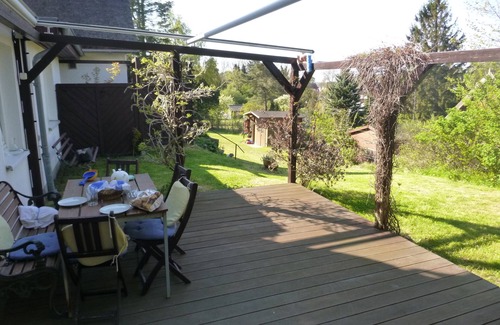 Kloster House | Fantastic holiday home on Hiddensee in an idyllic location