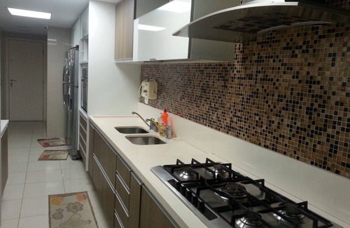 Barra da Tijuca Apartment | FANTASTIC DUPLEX COVERAGE IN PRAIA DA BARRA