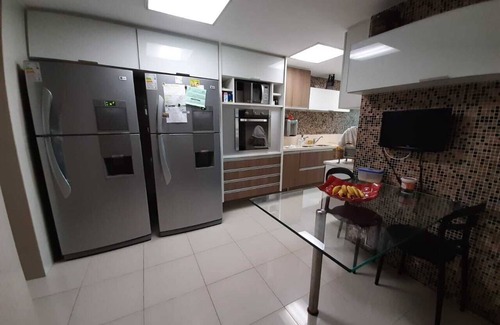 Barra da Tijuca Apartment | FANTASTIC DUPLEX COVERAGE IN PRAIA DA BARRA