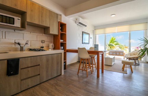Las Pocitas Apartment | Fantastic Duplex With Spectacular Ocean View