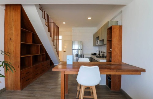 Las Pocitas Apartment | Fantastic Duplex With Spectacular Ocean View