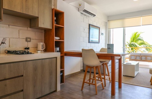 Las Pocitas Apartment | Fantastic Duplex With Spectacular Ocean View