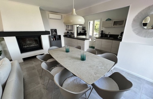 Les Termes Villa | Fantastic villa in the bay of Cannes, 5 minutes from the beach