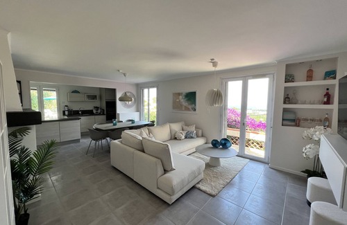 Les Termes Villa | Fantastic villa in the bay of Cannes, 5 minutes from the beach