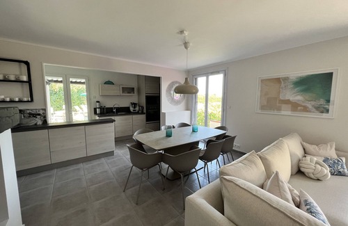 Les Termes Villa | Fantastic villa in the bay of Cannes, 5 minutes from the beach