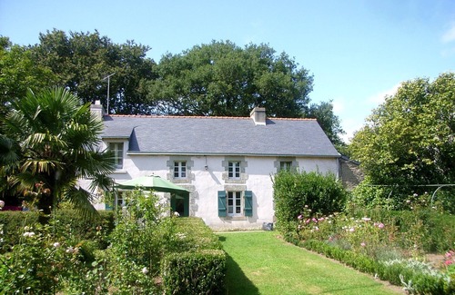 Moelan-sur-Mer House | Fantastic house in the park near the sea