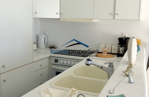 Koundouros House | Fantastic house on the waterfront with direct access to the sea, in Koundouros