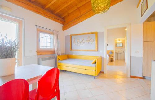 Lonato del Garda Apartment | Fantastic lake view, swimming pool - Belvedere