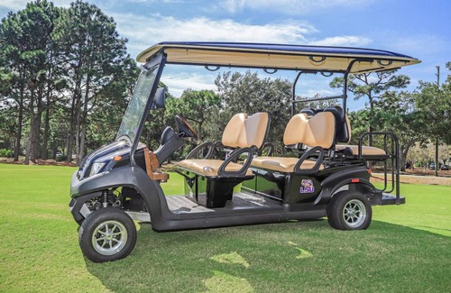 Sandestin House | Fantastic location lake views and a golf cart!