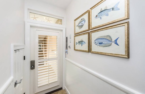 Sandestin House | Fantastic location lake views and a golf cart!