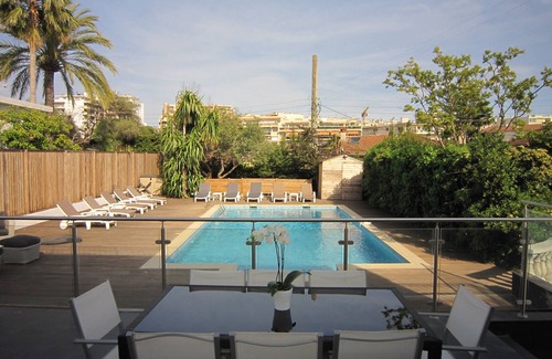 Juan-les-Pins Villa | Fantastic location, Walking distance into Juan Les Pins and Antibes