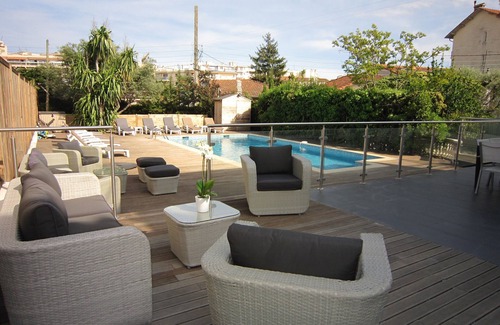 Juan-les-Pins Villa | Fantastic location, Walking distance into Juan Les Pins and Antibes