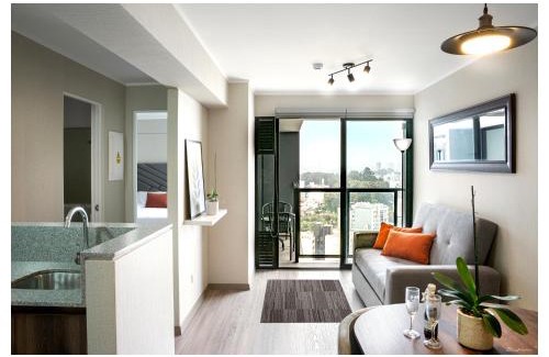 Surquillo Apartment | Fantastic New Apartment with Rooftop Pool and Gym in San Isidro
