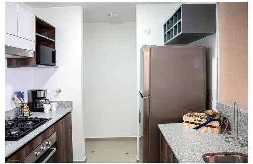 Surquillo Apartment | Fantastic New Apartment with Rooftop Pool and Gym in San Isidro