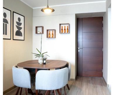 Surquillo Apartment | Fantastic New Apartment with Rooftop Pool and Gym in San Isidro