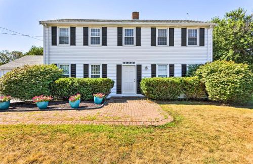 Plymouth House | Fantastic Plymouth House with Deck and Ocean Views!