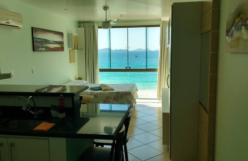 Prainha Apartment | FANTASTIC SEA VIEW - LOFT 4TH FLOOR - PREMIUM STANDARD