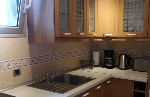 Los Portales Apartment | Fantastic sea view - Arucas and Las Palmas with wellness / sauna