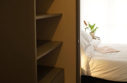 Santa Fe House | Fantastic Studio Loft In a luxury Condo in the heart of Bogotá