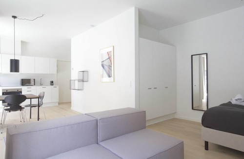 København N Apartment | Fantastic studio w/a terrace in Nørrebro - 219