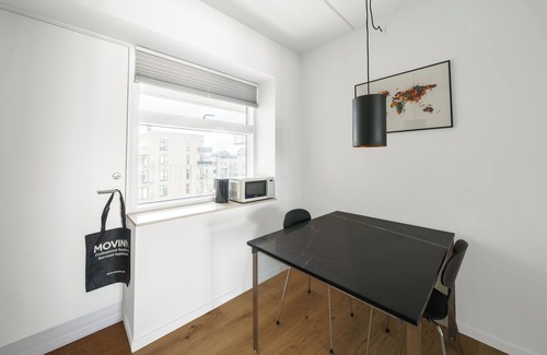 Odense Apartment | Fantastic studio with balcony - 326