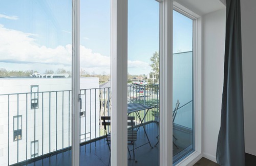 Odense Apartment | Fantastic studio with balcony - 326