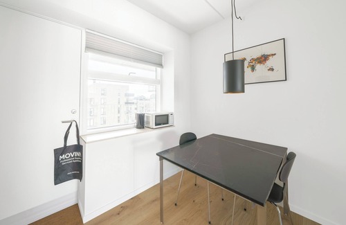 Odense Apartment | Fantastic Studio with balcony - 336