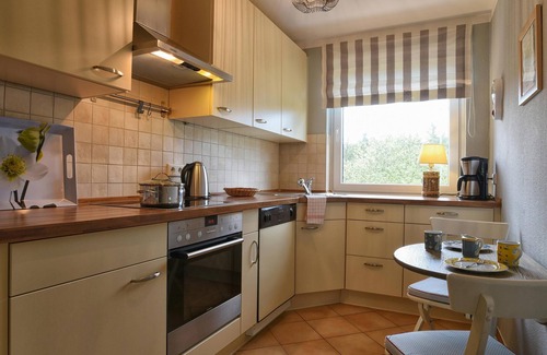 Wyk auf Foehr Apartment | "Fantastic vacation apartment with sea view and wellness in Wyk"