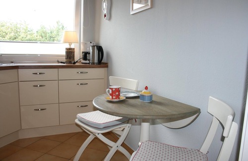 Wyk auf Foehr Apartment | "Fantastic vacation apartment with sea view and wellness in Wyk"