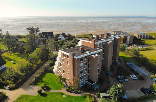 Wyk auf Foehr Apartment | "Fantastic vacation apartment with sea view and wellness in Wyk"