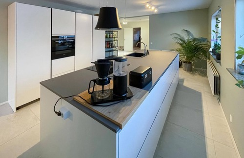 Astorp House | Fantastic vacation home with pool and many amenities.
