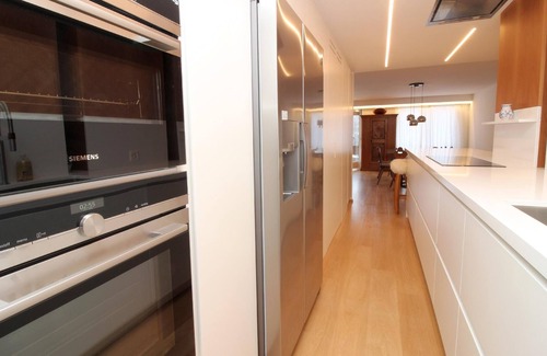 St. Moritz Apartment | Fantastic view with stylish living in the center of St. Moritz