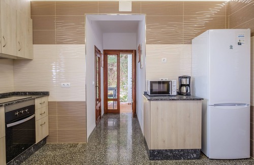 Sant Antoni de Portmany Villa | Fantastic Villa in Central Location with Pool, Wi-Fi and Air Conditioning, Pets Allowed