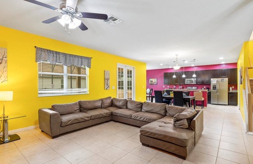 Crystal Cove Villa | Fantastic Villa w/Private Pool - Amenities, Large Pool, Fitness Center, Parks
