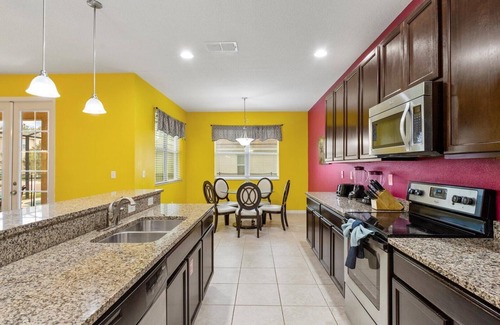 Crystal Cove Villa | Fantastic Villa w/Private Pool - Amenities, Large Pool, Fitness Center, Parks