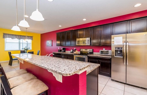 Crystal Cove Villa | Fantastic Villa w/Private Pool - Amenities, Large Pool, Fitness Center, Parks