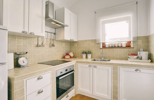 Marcana House | Fantastic villa with private pool and children's playground