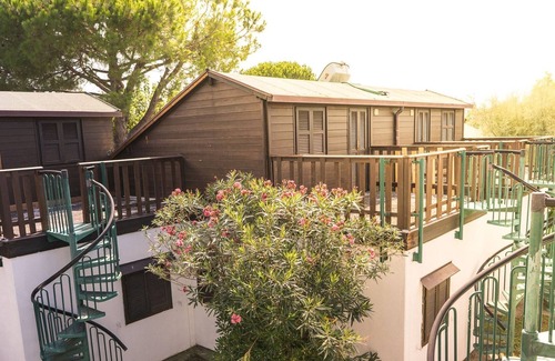 Casal Borsetti House | Fantastico Village - Bungalow PET X1 (3543)