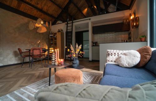 Emst House | Fantastisch luxe boshuis I Onthaasten in de natuur