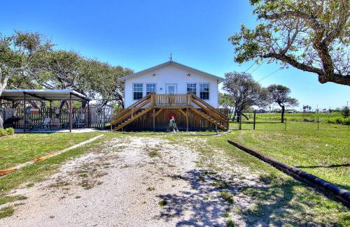Aransas Pass House | Fantasy Oaks Lodge