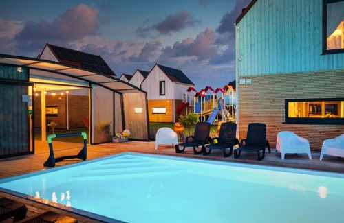 Debki House | Fantazja&spa