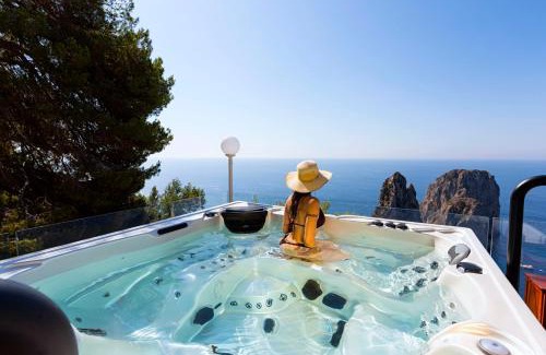 Capri Villa | Faraglionensis MonaconeHouse Villa