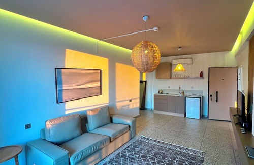 Uzunyurt Apartment | Faralya Tuz Suit