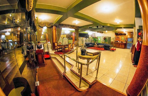 Miraflores Hotel | Faraona Grand Hotel