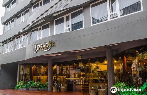 Miraflores Hotel | Faraona Grand Hotel