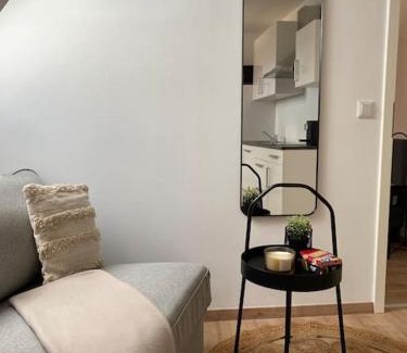 Klagenfurt am Woerthersee Apartment | FarawayHomes Studio Klagenfurt #1