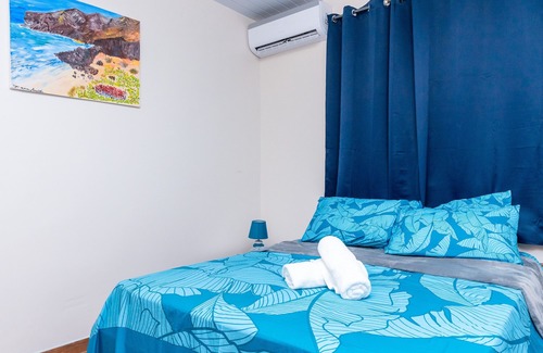 Taunoa House | Fare Anahoa 2BR : Comfort and Authenticity in Papeete