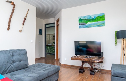 Taunoa House | Fare Anahoa 2BR : Comfort and Authenticity in Papeete