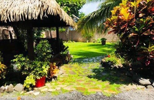 Papeete House | Fare D'hôtes Tutehau