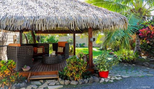 Papeete House | Fare D'hôtes Tutehau